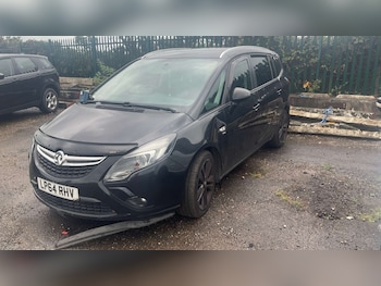 Vauxhall - Zafira