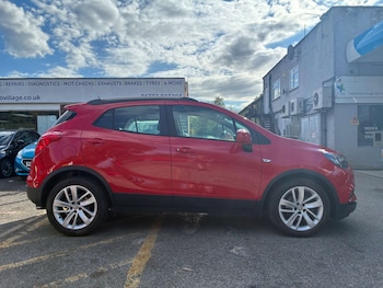 Used Vauxhall Mokka X 2018 for sale - 79586348: Photo