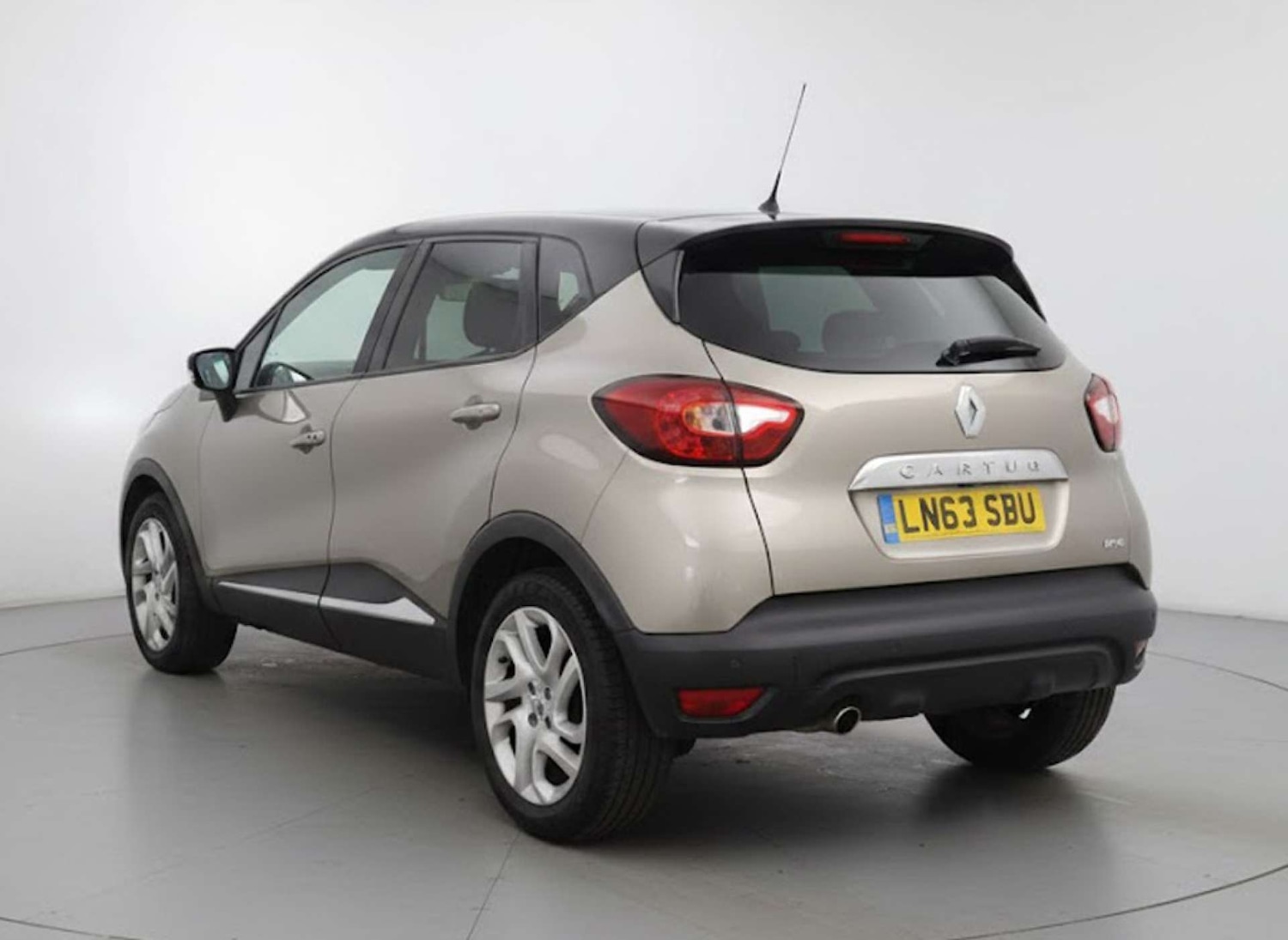 Used Renault Captur 2013 for sale - 77262806: Photo 11