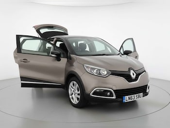 Renault Captur feature image