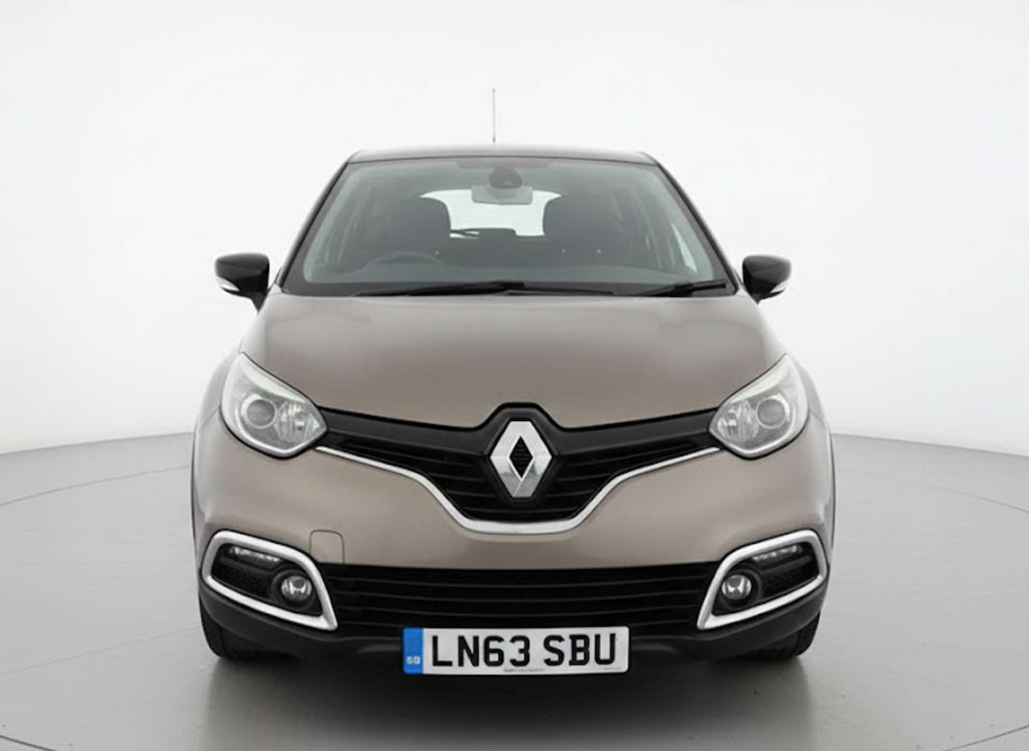 Used Renault Captur 2013 for sale - 77262806: Photo 2