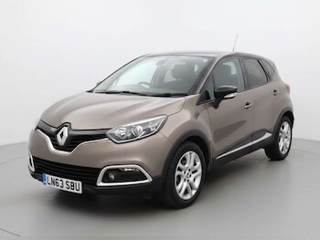 Used Renault Captur 2013 for sale - 77262806: Photo