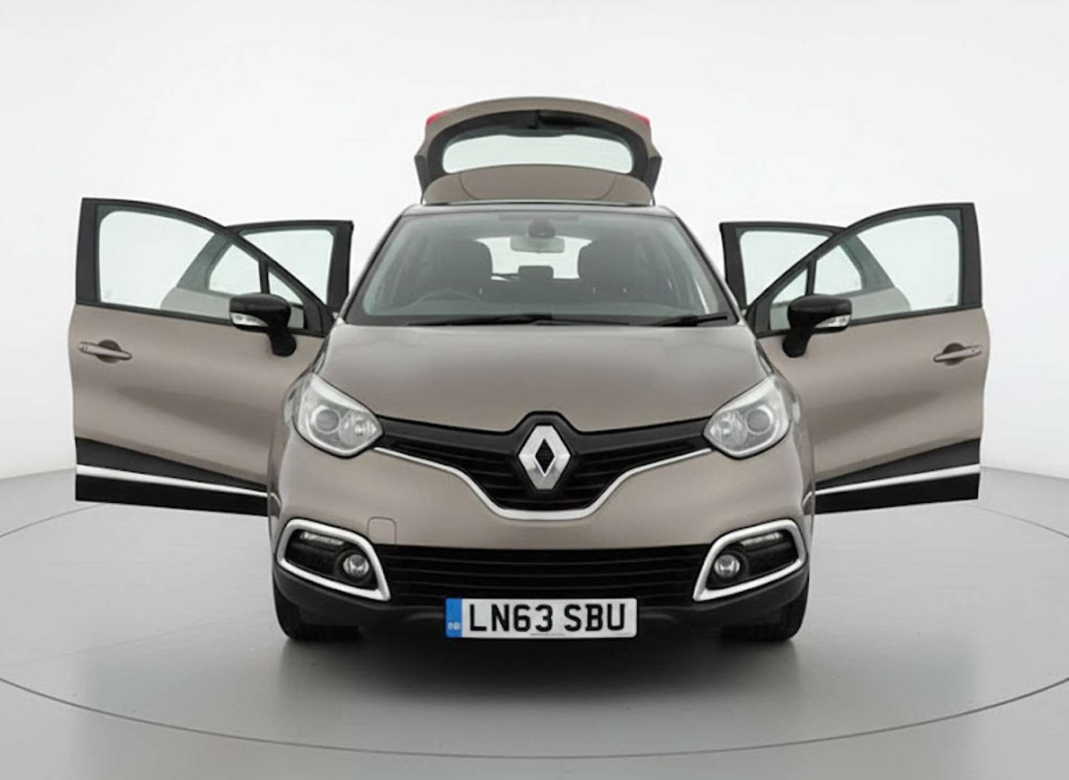 Used Renault Captur 2013 for sale - 77262806: Photo 6