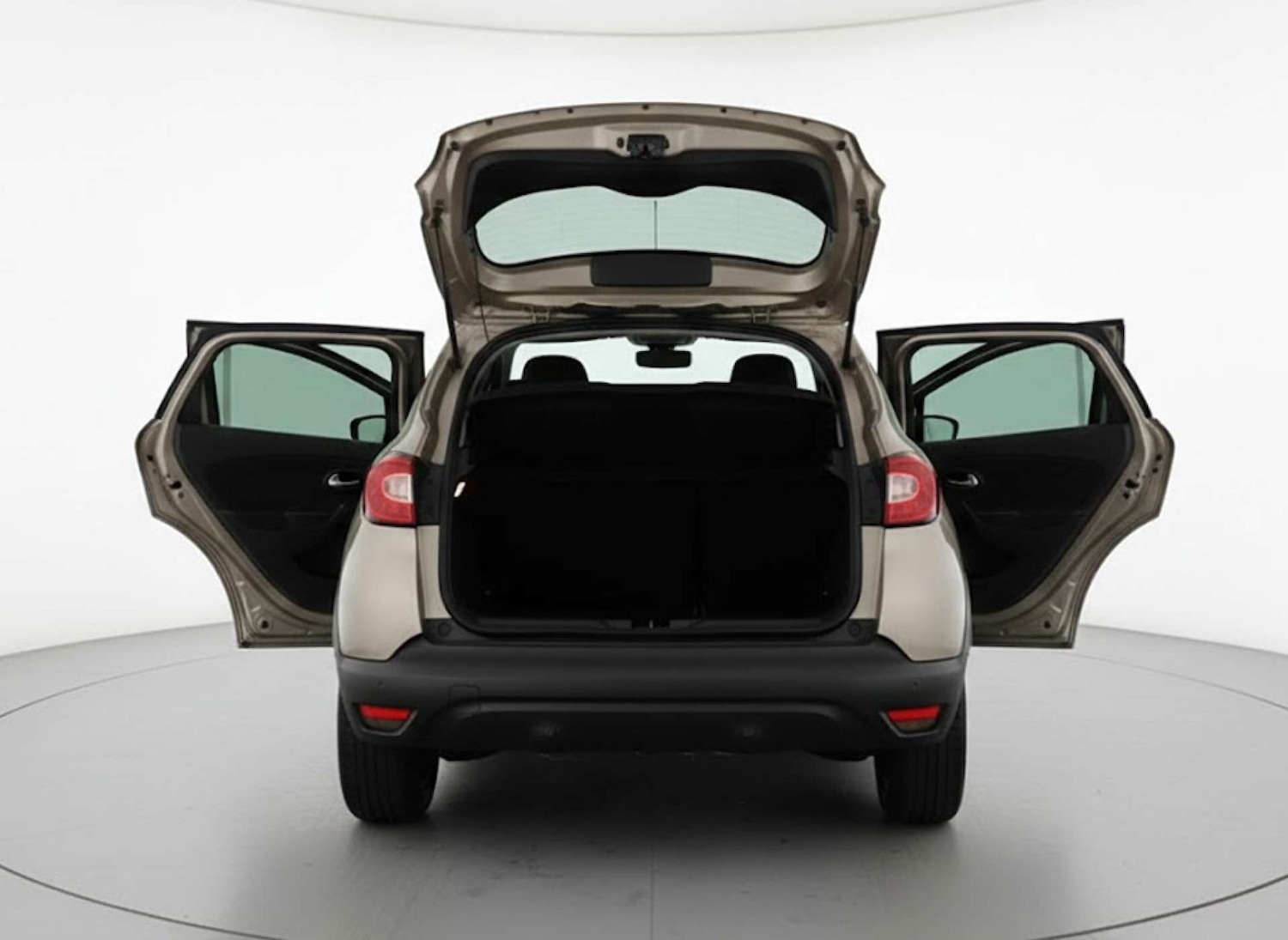 Used Renault Captur 2013 for sale - 77262806: Photo 8