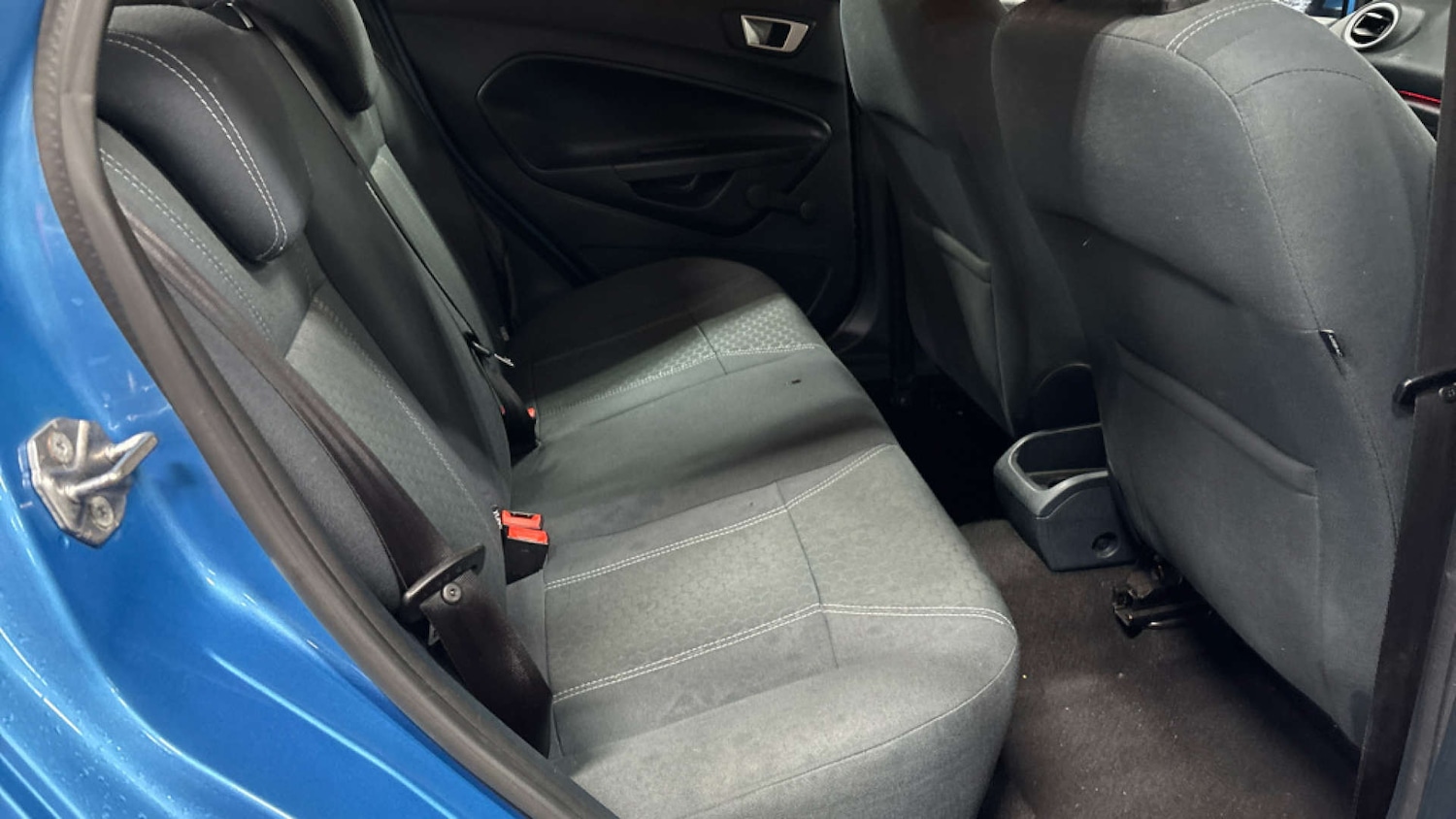 Used Ford Fiesta 2012 for sale - 77299356: Photo 11