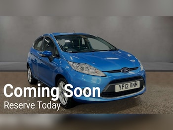 Used Ford Fiesta 2012 for sale - 77299356: Photo