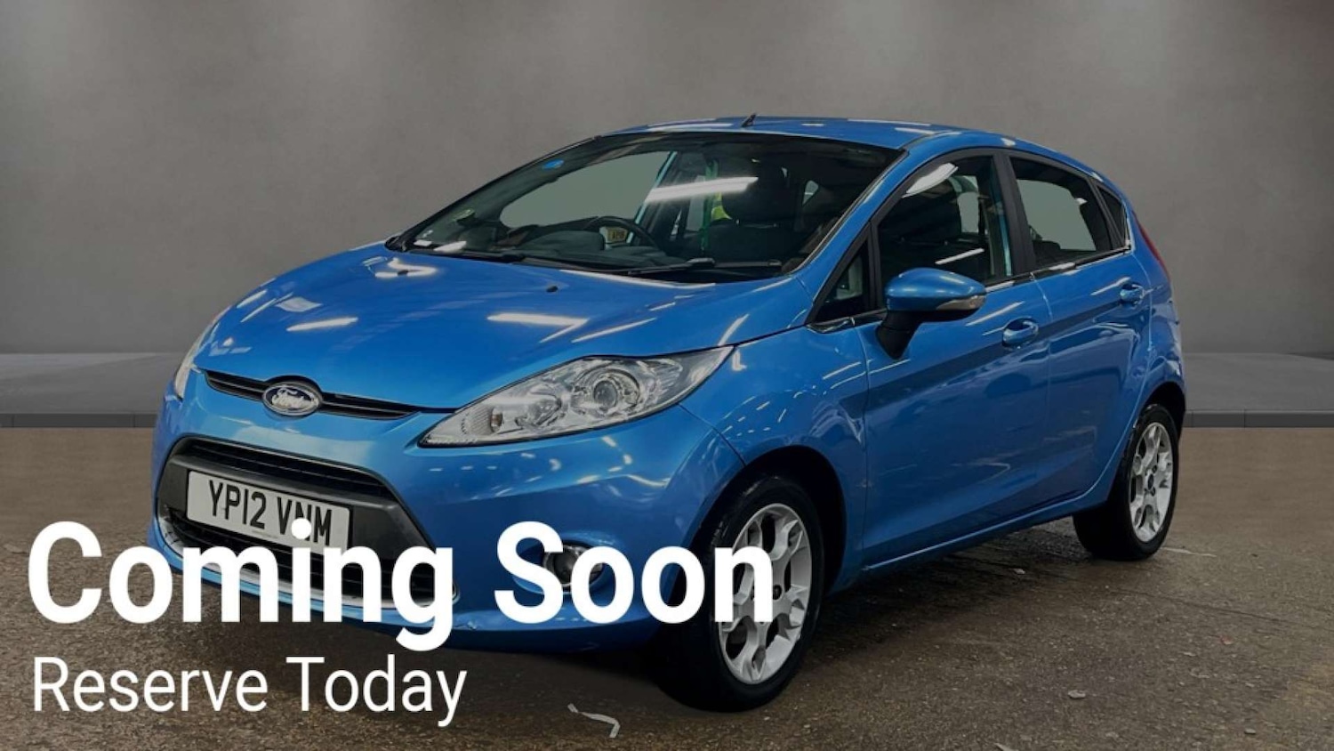Used Ford Fiesta 2012 for sale - 77299356: Photo 2
