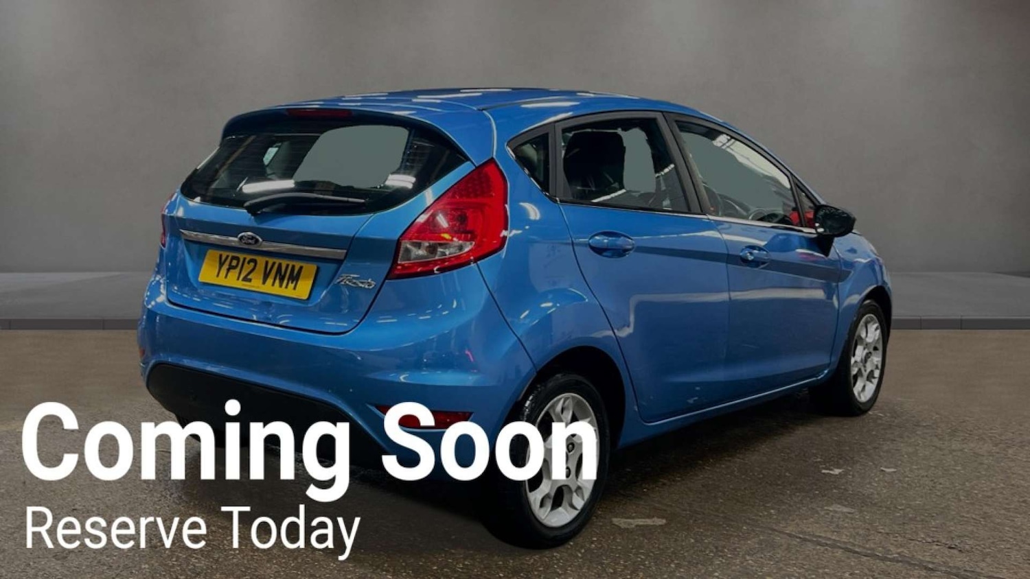 Used Ford Fiesta 2012 for sale - 77299356: Photo 3