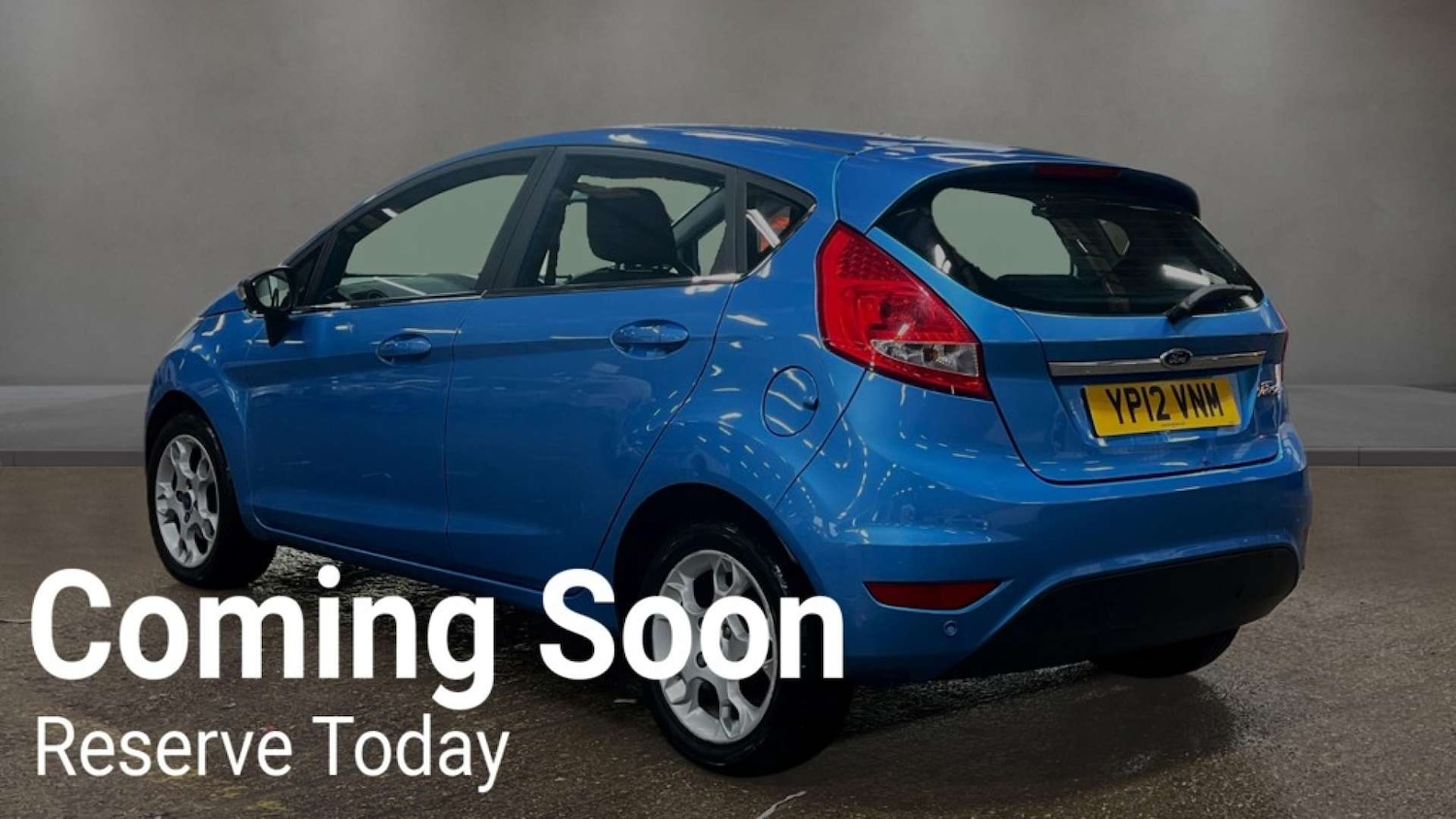Used Ford Fiesta 2012 for sale - 77299356: Photo 4