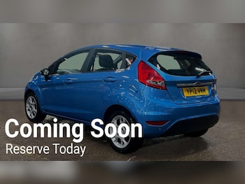 Used Ford Fiesta 2012 for sale - 77299356: Photo