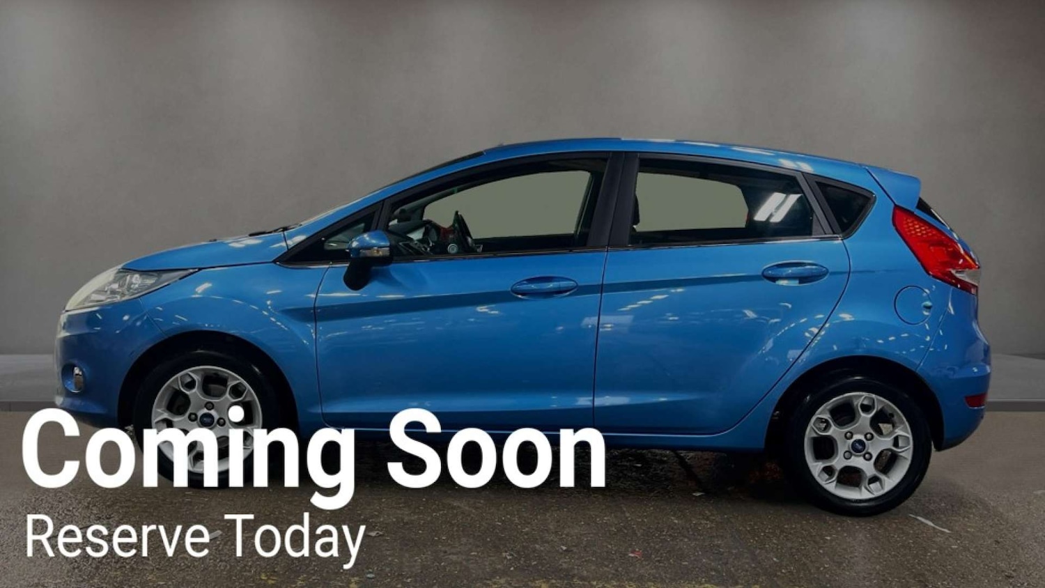 Used Ford Fiesta 2012 for sale - 77299356: Photo 5