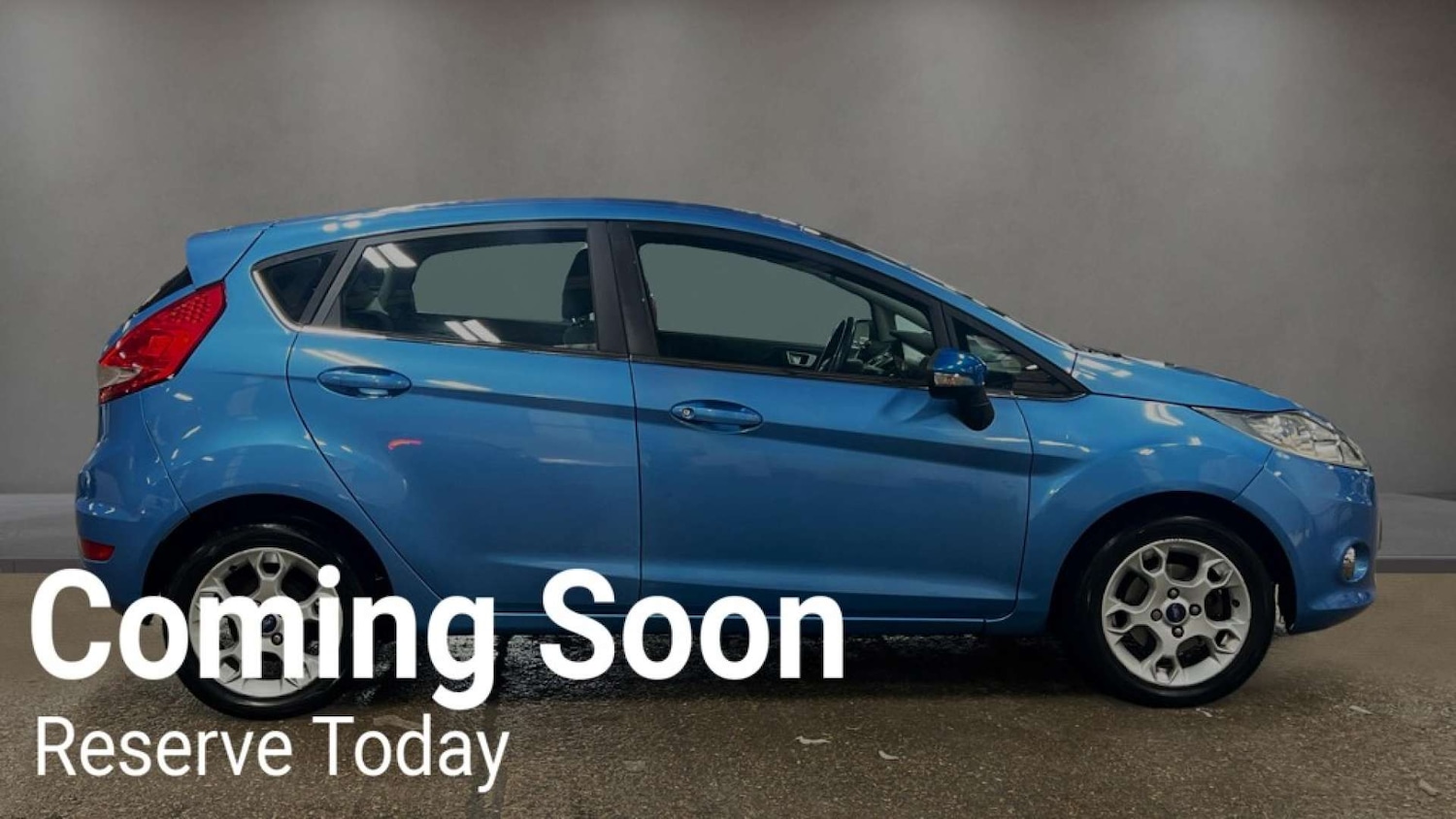 Used Ford Fiesta 2012 for sale - 77299356: Photo 6