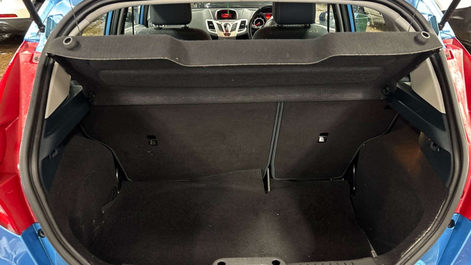 Used Ford Fiesta 2012 for sale - 77299356: Photo 7