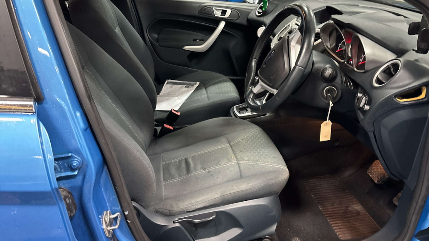 Used Ford Fiesta 2012 for sale - 77299356: Photo 8