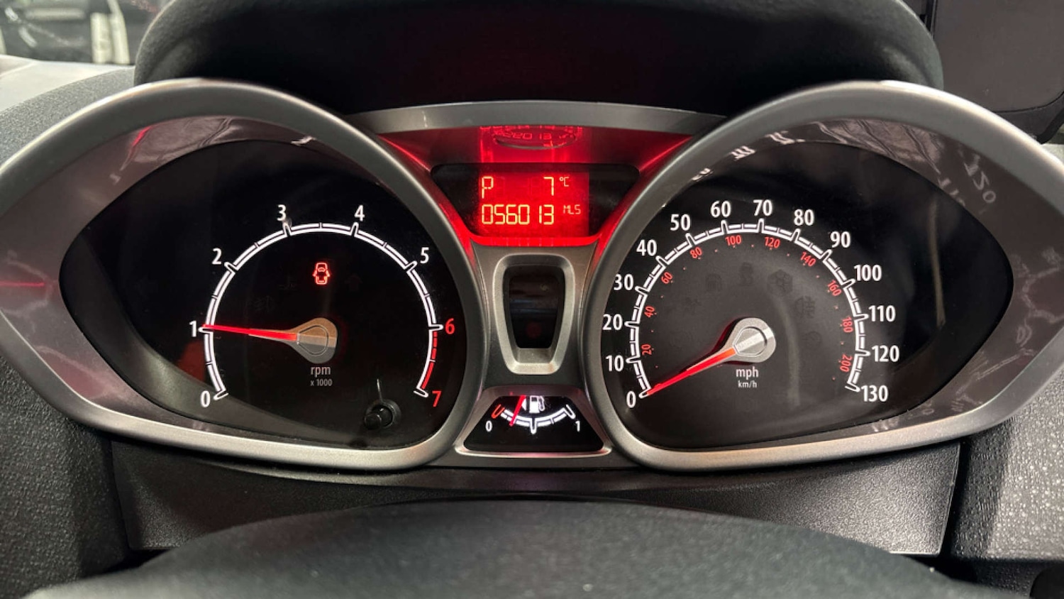 Used Ford Fiesta 2012 for sale - 77299356: Photo 9