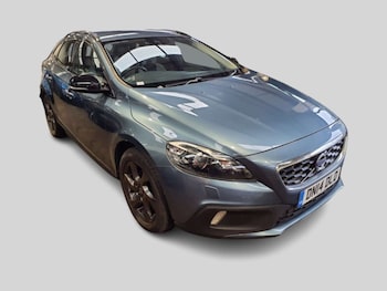 Volvo V40 feature image