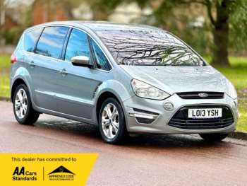 2013 - 2.0 S-Max Titanium TDCi 138 Auto 5dr