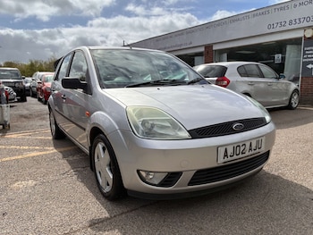 Used Ford Fiesta 2002 for sale - 78267640: Photo