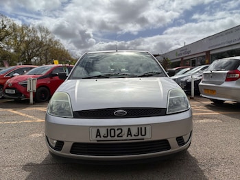 Used Ford Fiesta 2002 for sale - 78267640: Photo