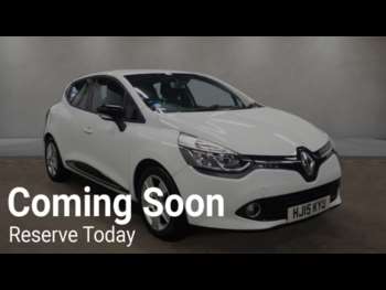2015 - 0.9 Clio Dynamique MediaNav Energy TCe S/S 5dr