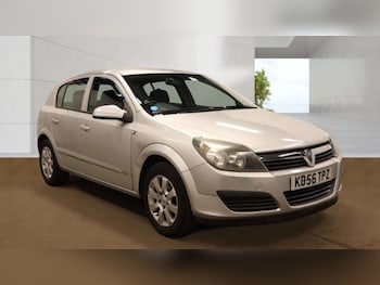 Used Vauxhall Astra 2006 for sale - 78624527: Photo