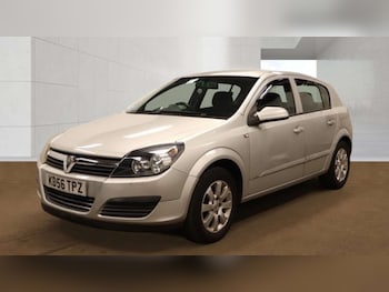 Used Vauxhall Astra 2006 for sale - 78624527: Photo