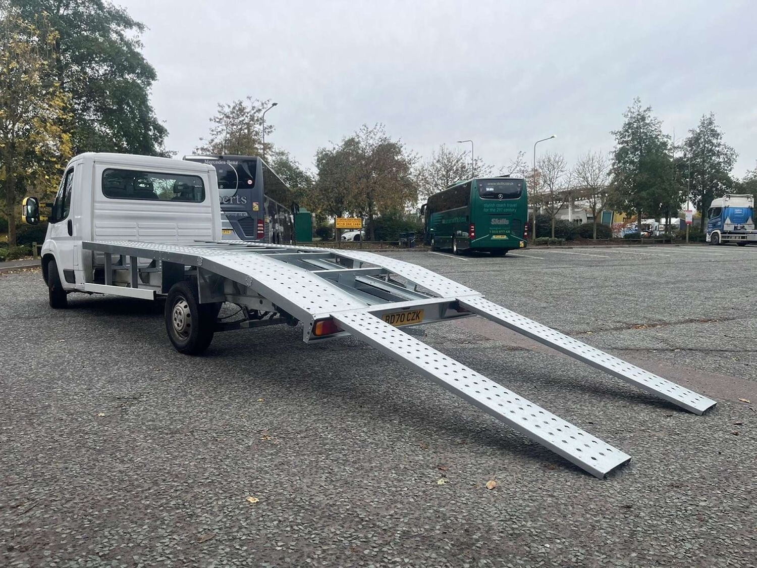 Used Fiat Ducato 2020 for sale - 76601445: Photo 10