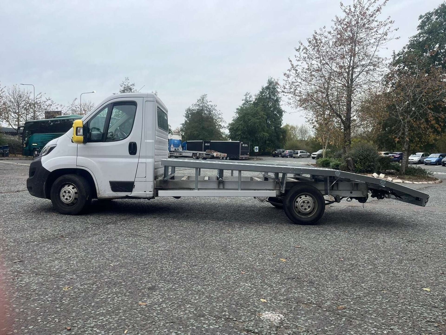 Used Fiat Ducato 2020 for sale - 76601445: Photo 11