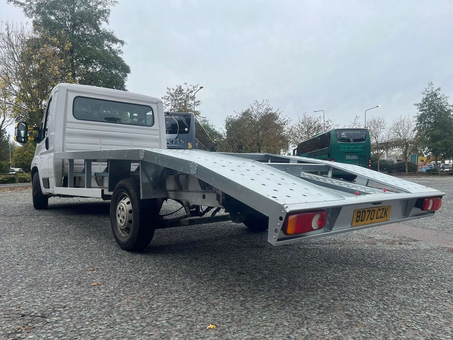 Used Fiat Ducato 2020 for sale - 76601445: Photo 12