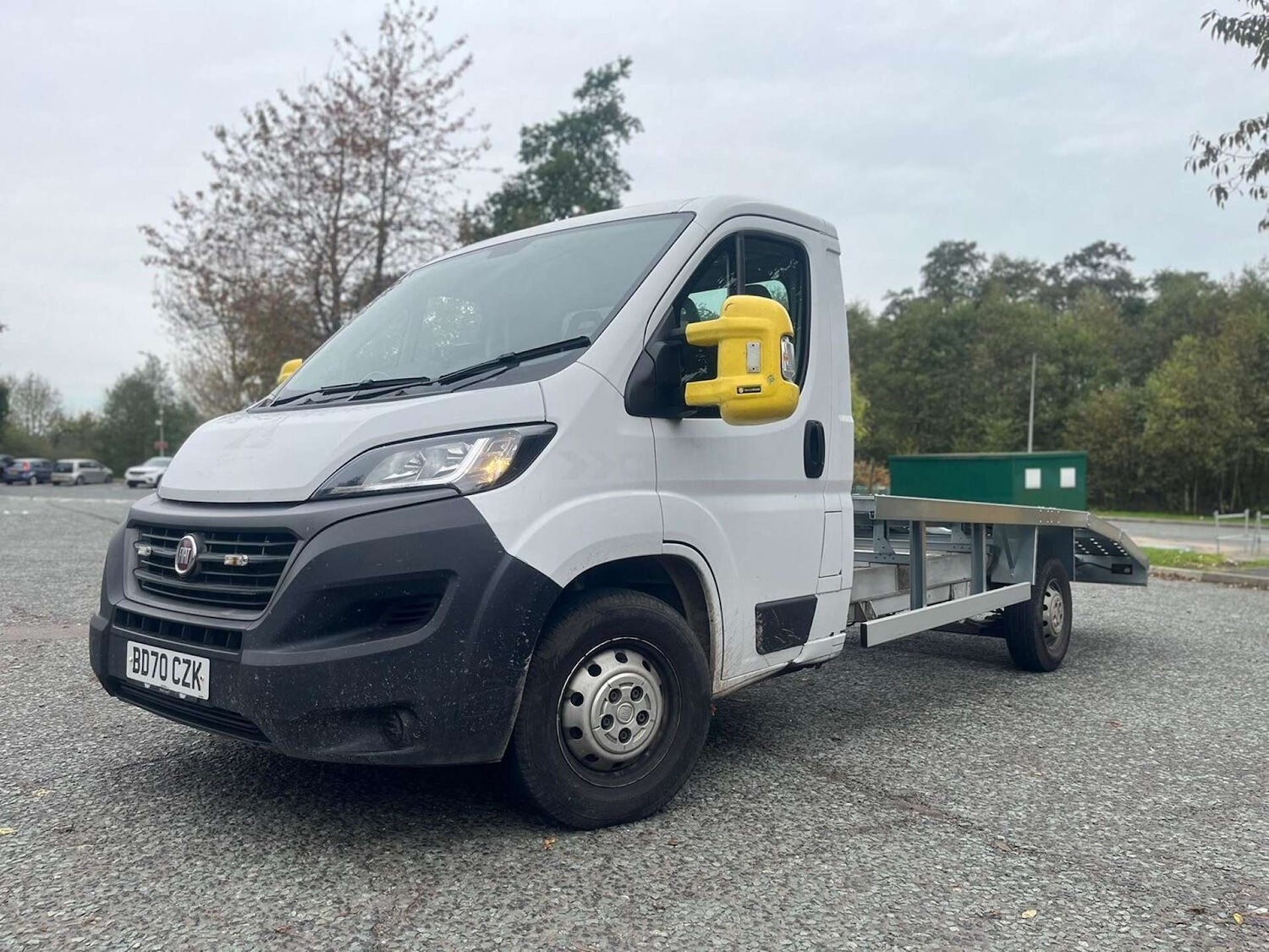 Used Fiat Ducato 2020 for sale - 76601445: Photo 3