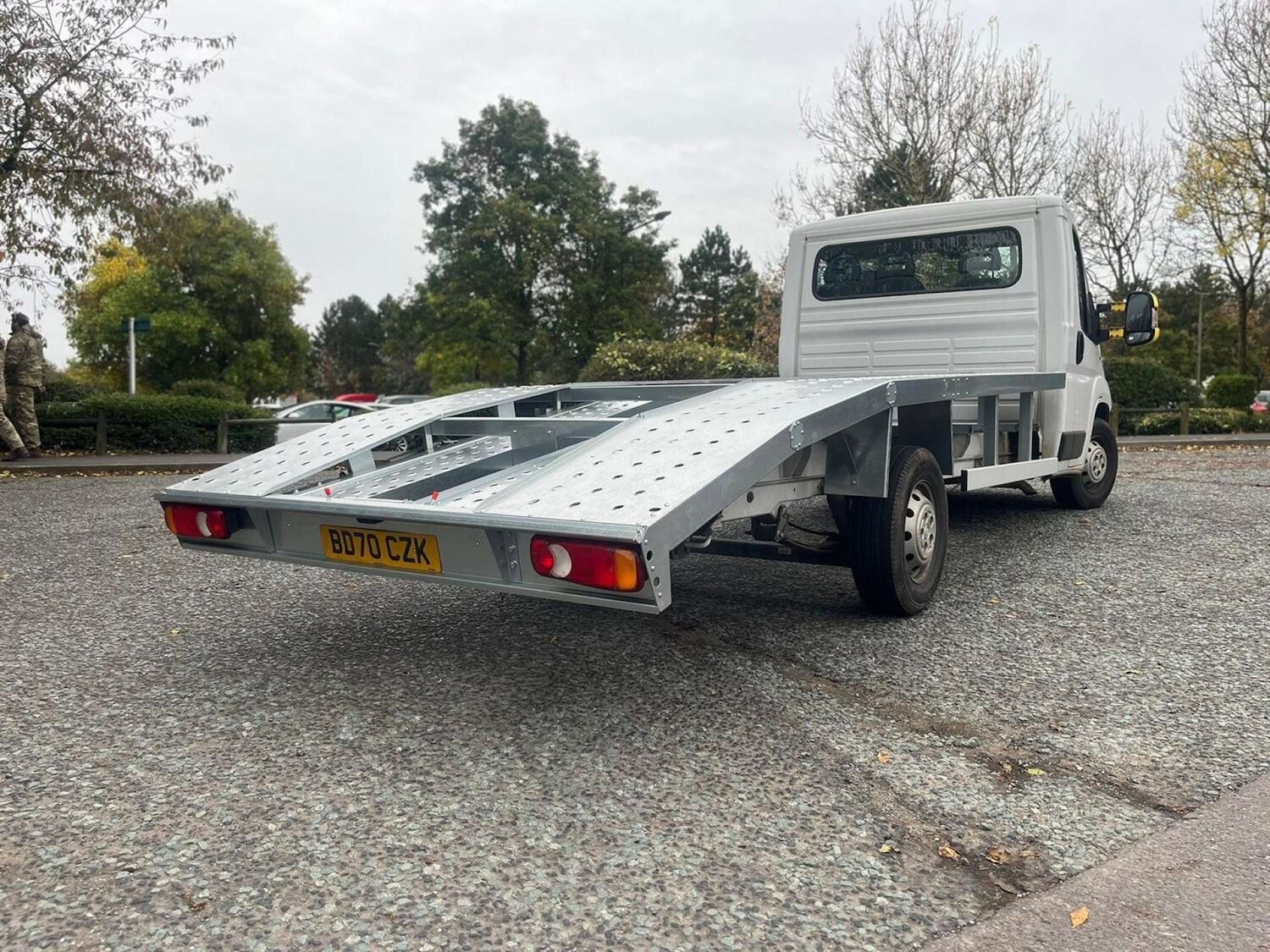 Used Fiat Ducato 2020 for sale - 76601445: Photo 8