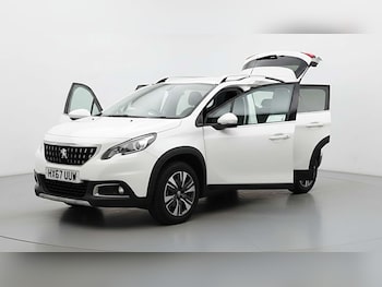 Used Peugeot 2008 2017 for sale - 78500315: Photo