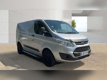 Used Ford Transit Custom 2017 for sale - 79399215: Photo