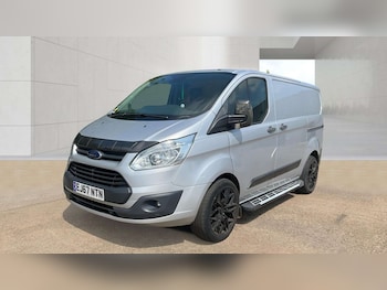 Used Ford Transit Custom 2017 for sale - 79399215: Photo