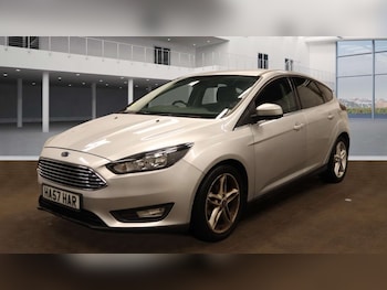Used Ford Focus 2016 for sale - 75958718: Photo