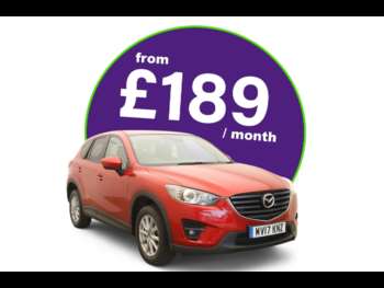 2017 - 2.2 CX-5 SE-L D Nav 5dr