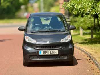 Used smart fortwo 2011 for sale - 74665341: Photo