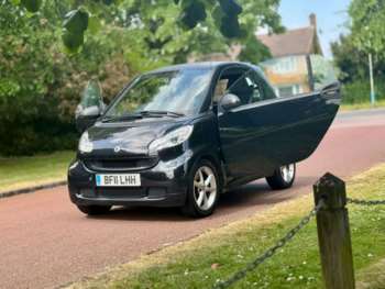 Used smart fortwo 2011 for sale - 74665341: Photo