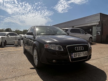 Used Audi A4 2007 for sale - 78779670: Photo