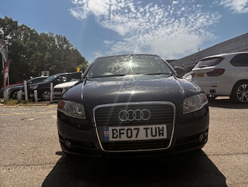Used Audi A4 2007 for sale - 78779670: Photo