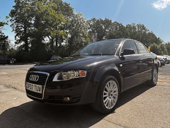 Used Audi A4 2007 for sale - 78779670: Photo