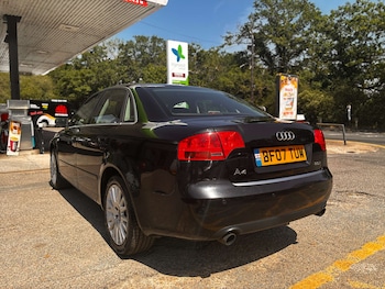 Used Audi A4 2007 for sale - 78779670: Photo