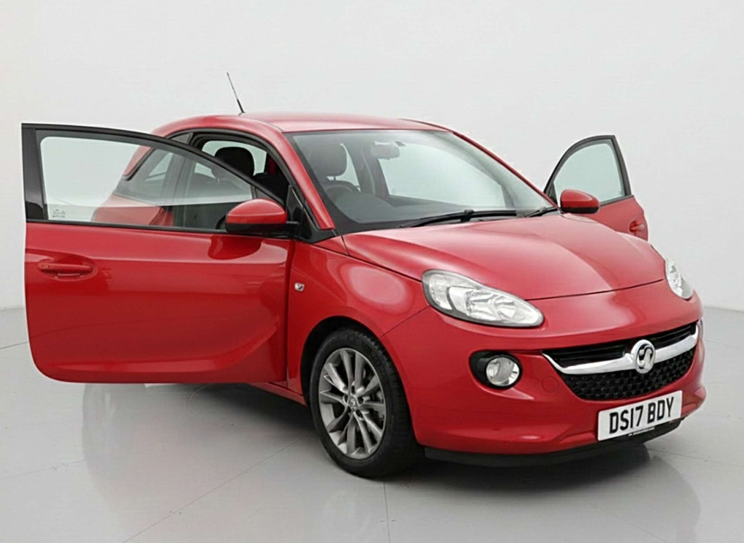 Used Vauxhall ADAM 2017 for sale - 76910595: Photo 1