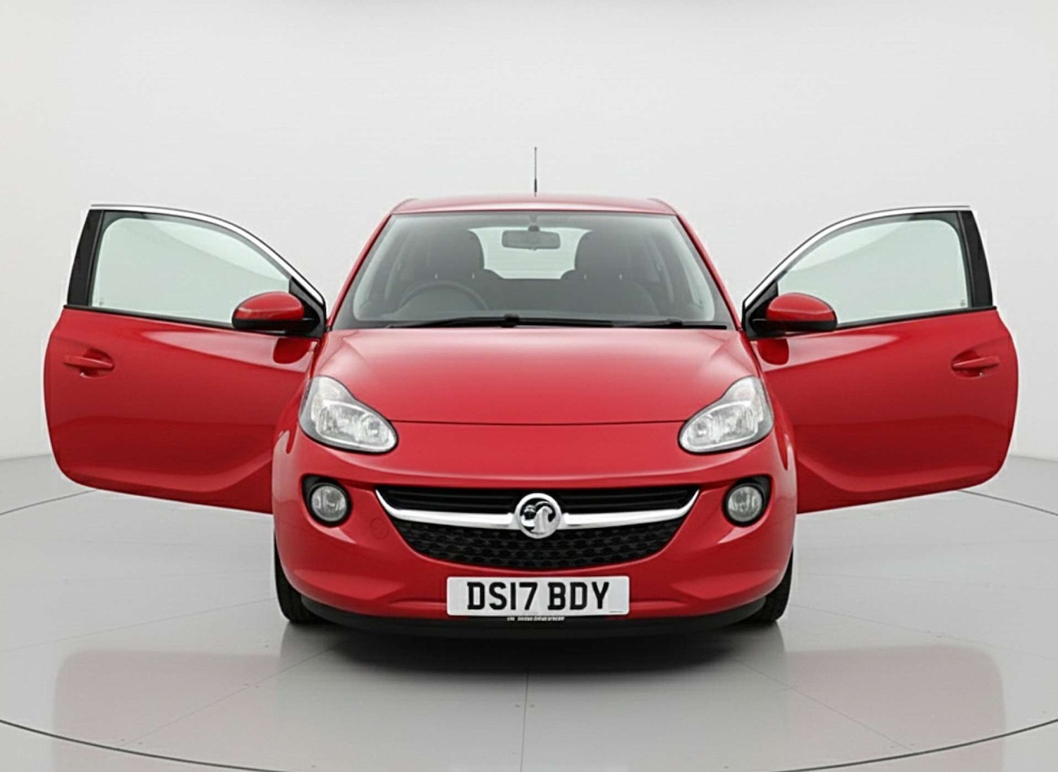 Used Vauxhall ADAM 2017 for sale - 76910595: Photo 14