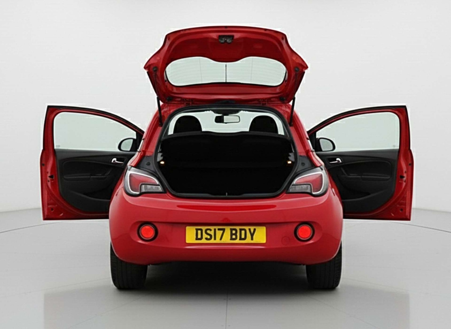 Used Vauxhall ADAM 2017 for sale - 76910595: Photo 15