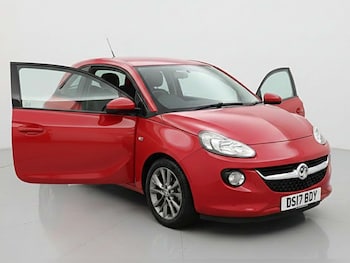 Used Vauxhall ADAM 2017 for sale - 76910595: Photo