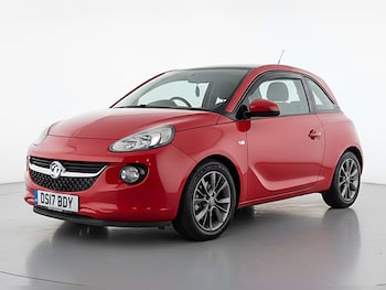 Used Vauxhall ADAM 2017 for sale - 76910595: Photo