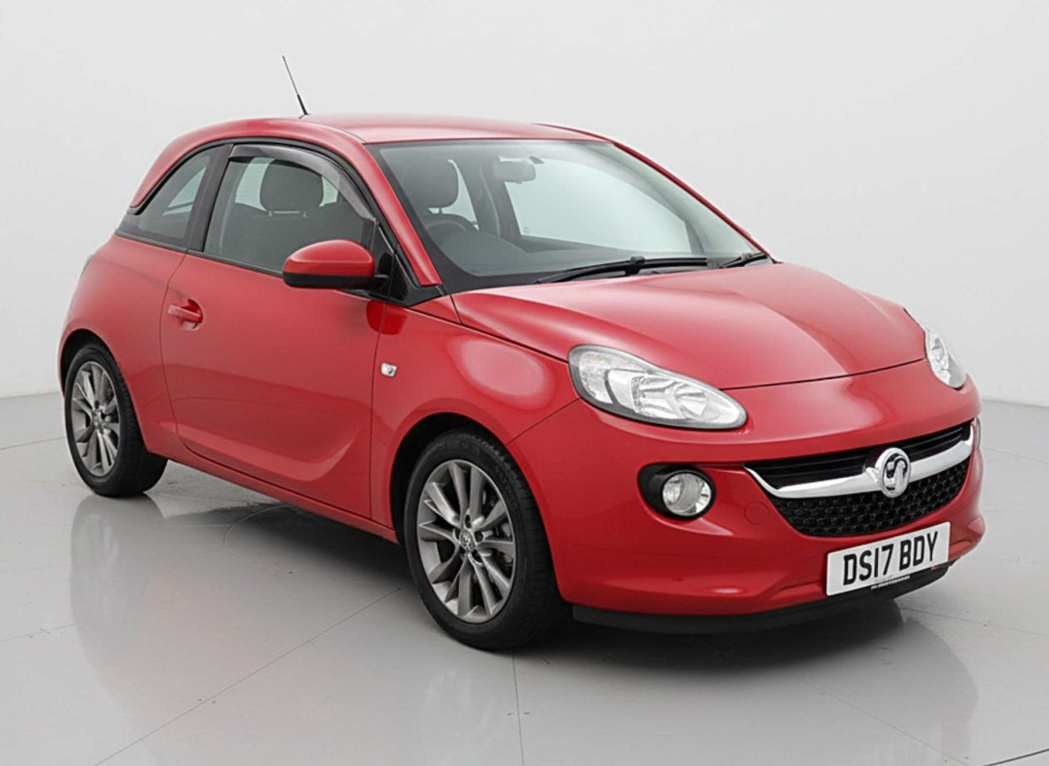 Used Vauxhall ADAM 2017 for sale - 76910595: Photo 4