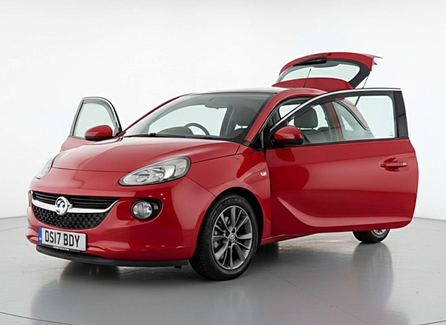 Used Vauxhall ADAM 2017 for sale - 76910595: Photo 9