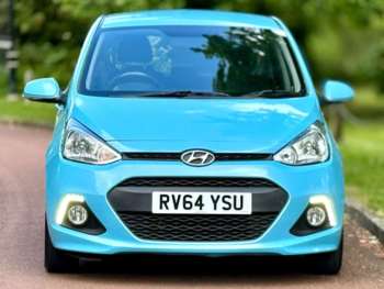 Used Hyundai i10 2015 for sale - 74385002: Photo